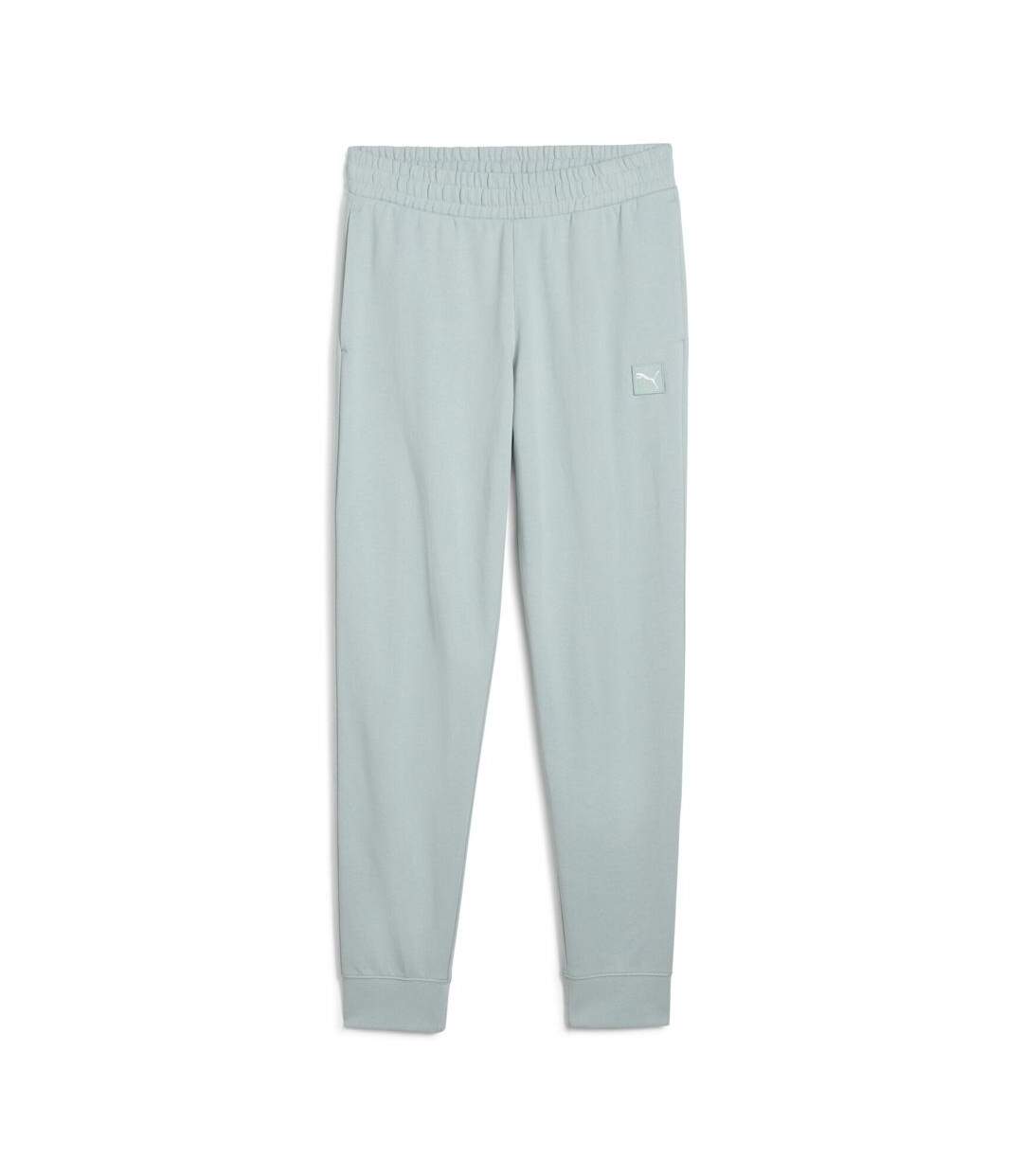 Jogging vert d'au femme puma elevated - l-1