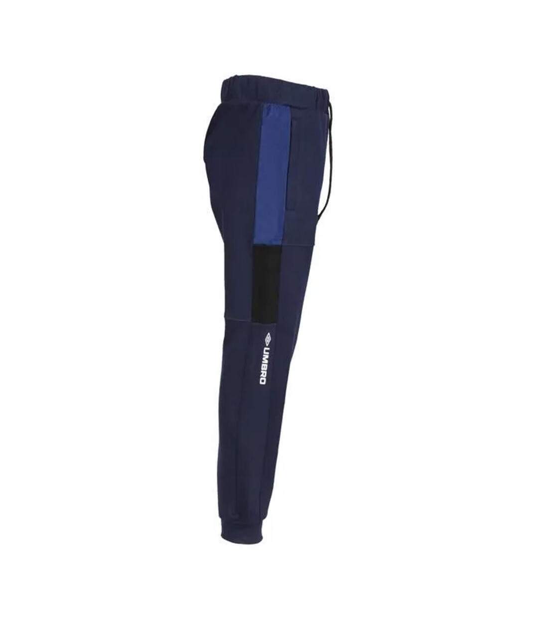 Jogging marine homme umbro pan - l-2