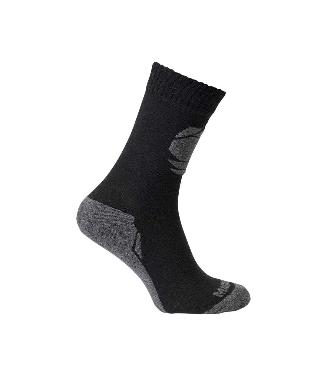 Unisex Adult Elite Ii Socks Black Magnum-2