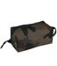 Regatta Shilton Toiletry Bag (Camo Green) (One Size) - UTRG7679