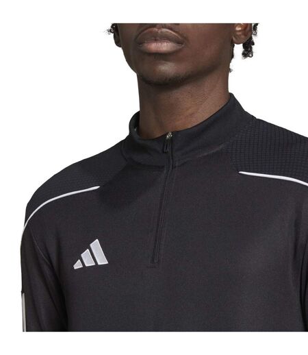 Sweat Entraînement Tiro League Homme Noir Adidas