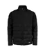 Mens Baker Padded Jacket Black Cutter & Buck-1