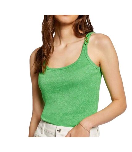 Débardeur Vert Femme Morgan DIDO2 - XS