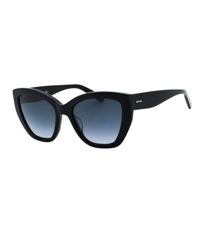 Womens/ladies Gradient Sunglasses One Size Dark Grey Banana Republic