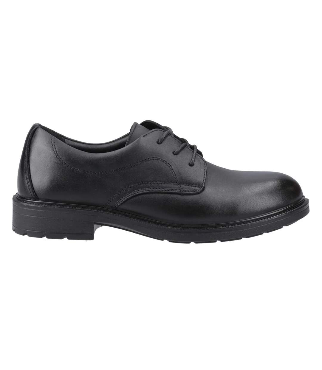 Chaussures De Sécurité York Occupational Homme Noir Amblers-4