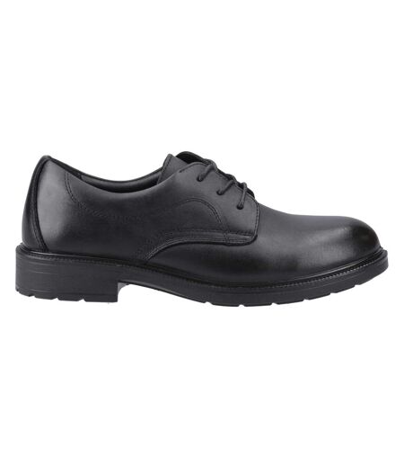 Chaussures De Sécurité York Occupational Homme Noir Amblers