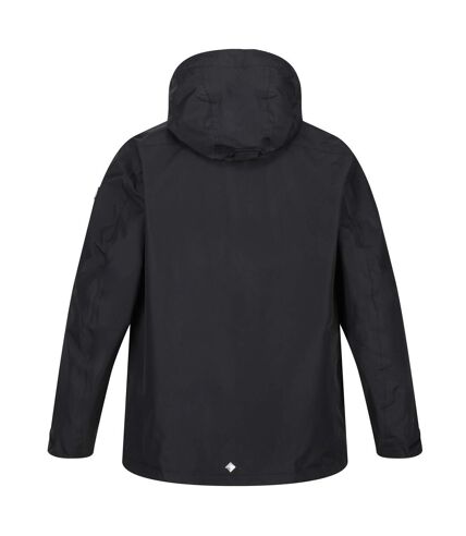 Regatta - Veste imperméable CALDERDALE - Homme (Noir) - UTRG5965