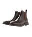 Bottines Chelsea Tunley Homme Marron Boss-3