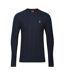 Sweat Homme Bleu Luke 1977-2