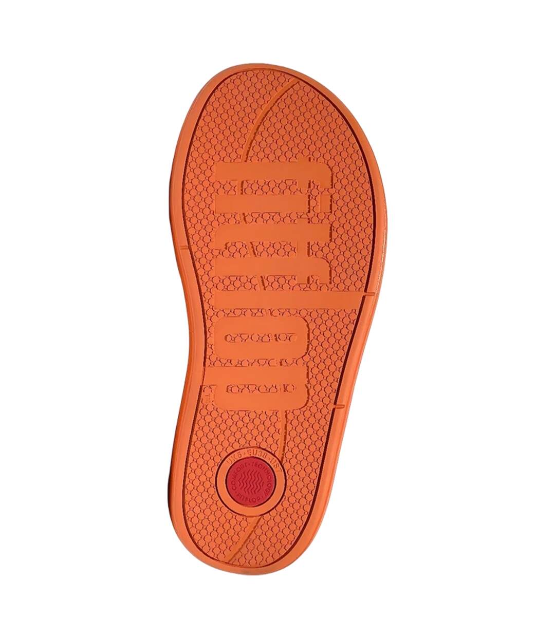Sandales Femme Orange FitFlop-4