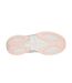 Womens/ladies D´lux Slip-on Trainers Off White Skechers-4