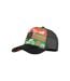 Casquette trucker avec filet bi-matière Christmas Rock'n Free Life-1