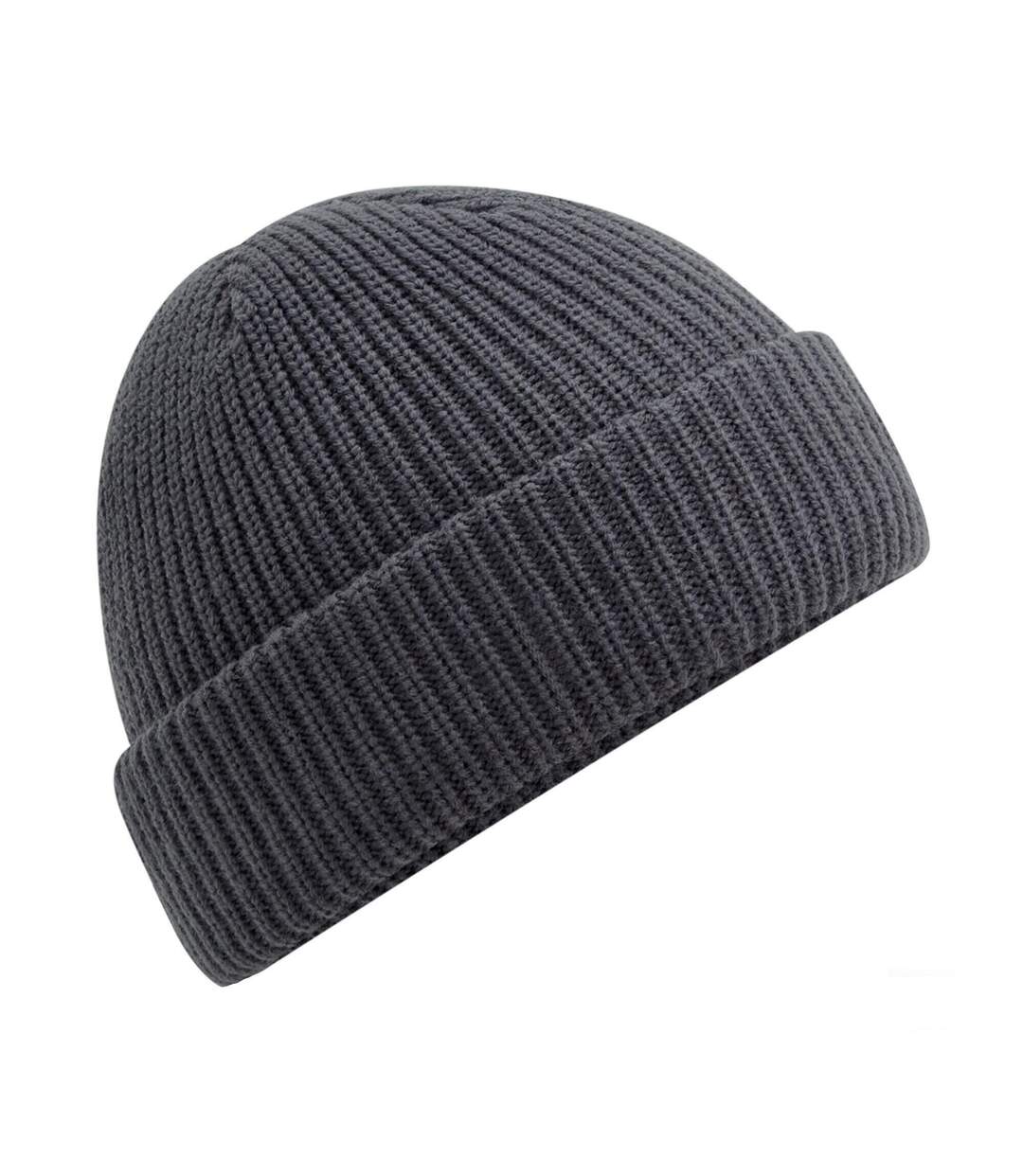 Bonnet Elements Gris Foncé Beechfield-1