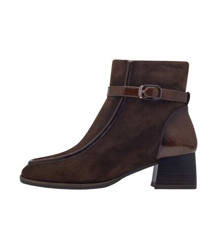 Bottines Cuir Tamaris