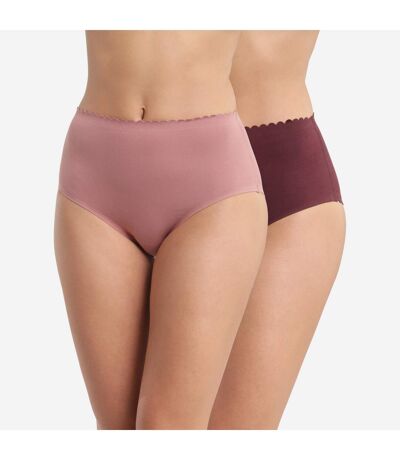 Lot de 2 Culottes coton Body Touch Easy