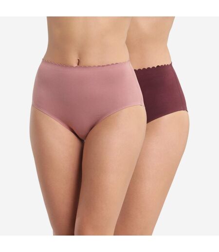 Lot de 2 Culottes coton Body Touch Easy