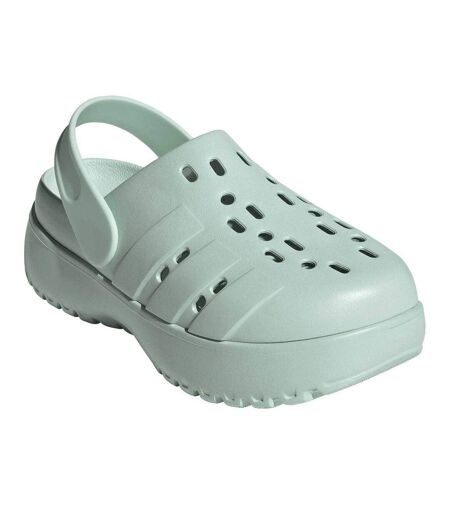 Sabots Adilette Femme Bleu Adidas