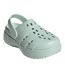 Sabots Adilette Femme Bleu Adidas-4