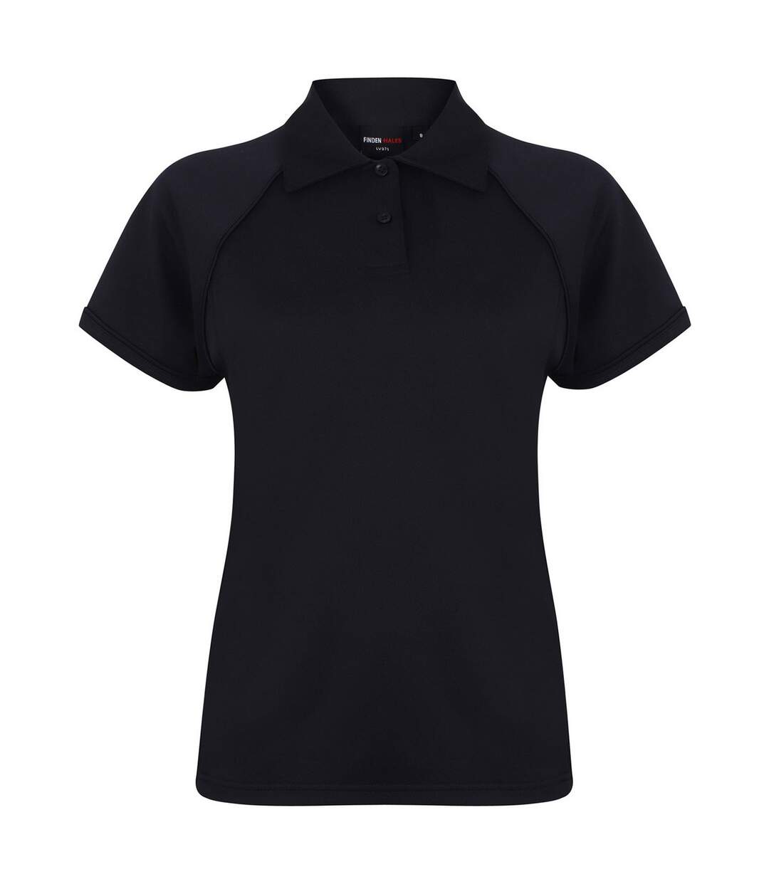 Polo femme bleu marine Finden & Hales