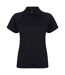 Finden & Hales Womens/Ladies Piped Polo Shirt (Navy) - UTPC6206