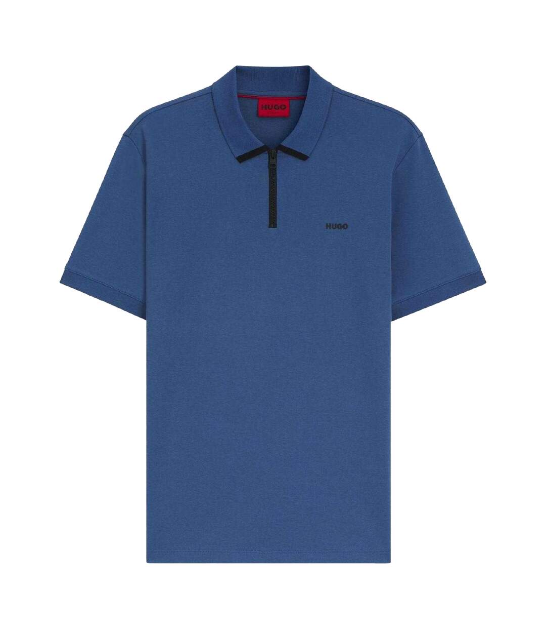 Polo Dalomino Homme Bleu Hugo-2