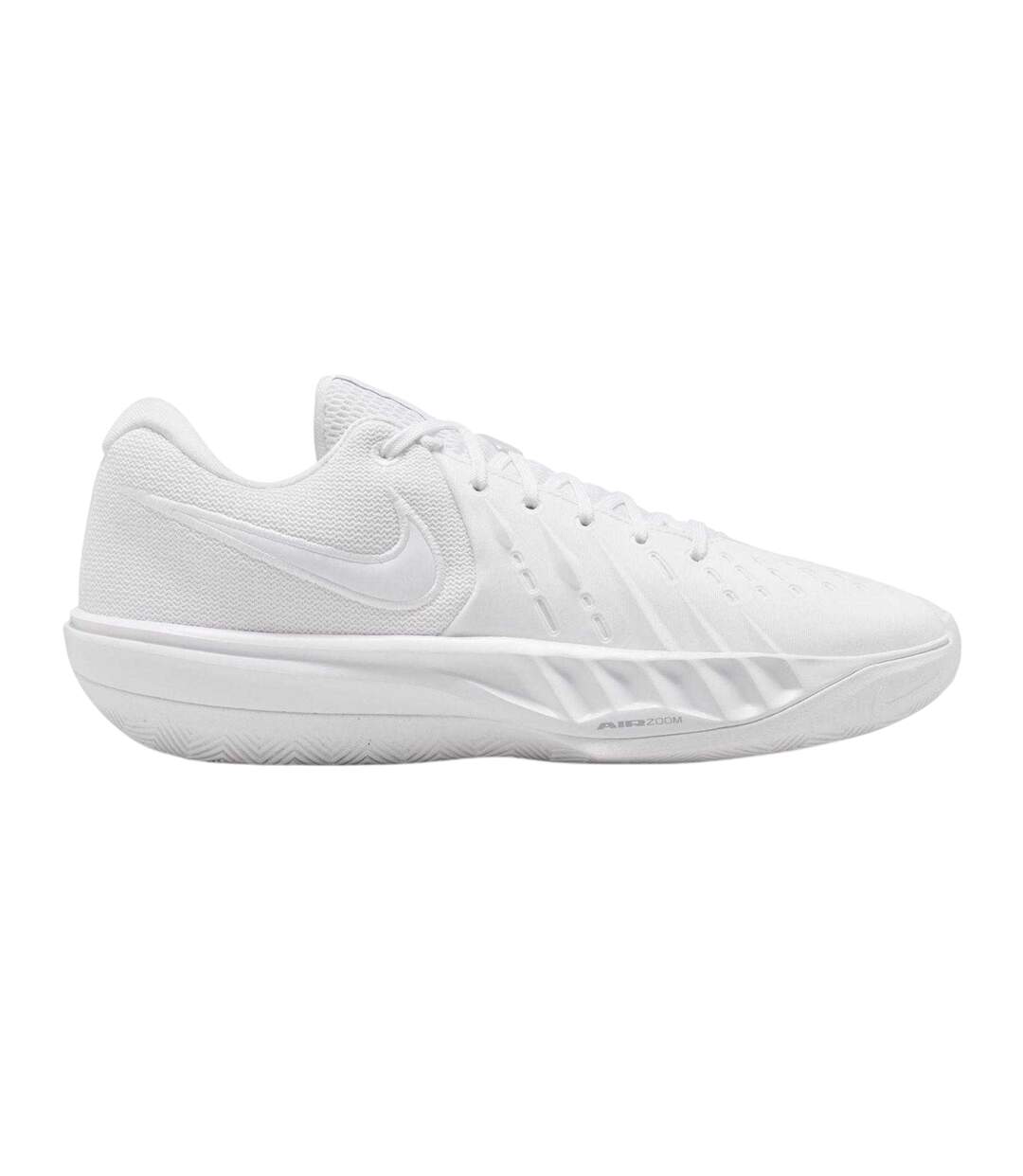 Mens G.t. Cut Academy 2 Leather Basketball Shoes White Nike-1