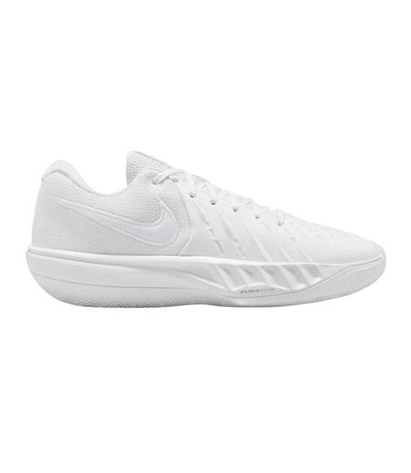 Mens G.t. Cut Academy 2 Leather Basketball Shoes White Nike