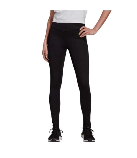 Legging Run Femme Noir Adidas