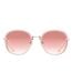 Lunettes De Soleil Mia Adulte Taille Unique Rose Thomas Sabo-1