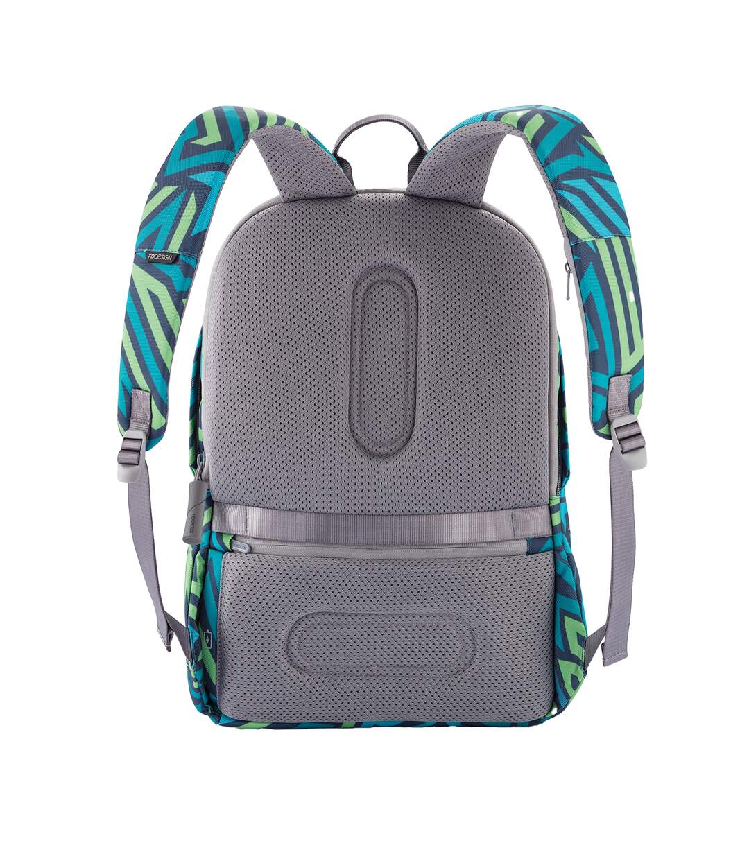 Bobby soft backpack one size turquoise XD Design-2