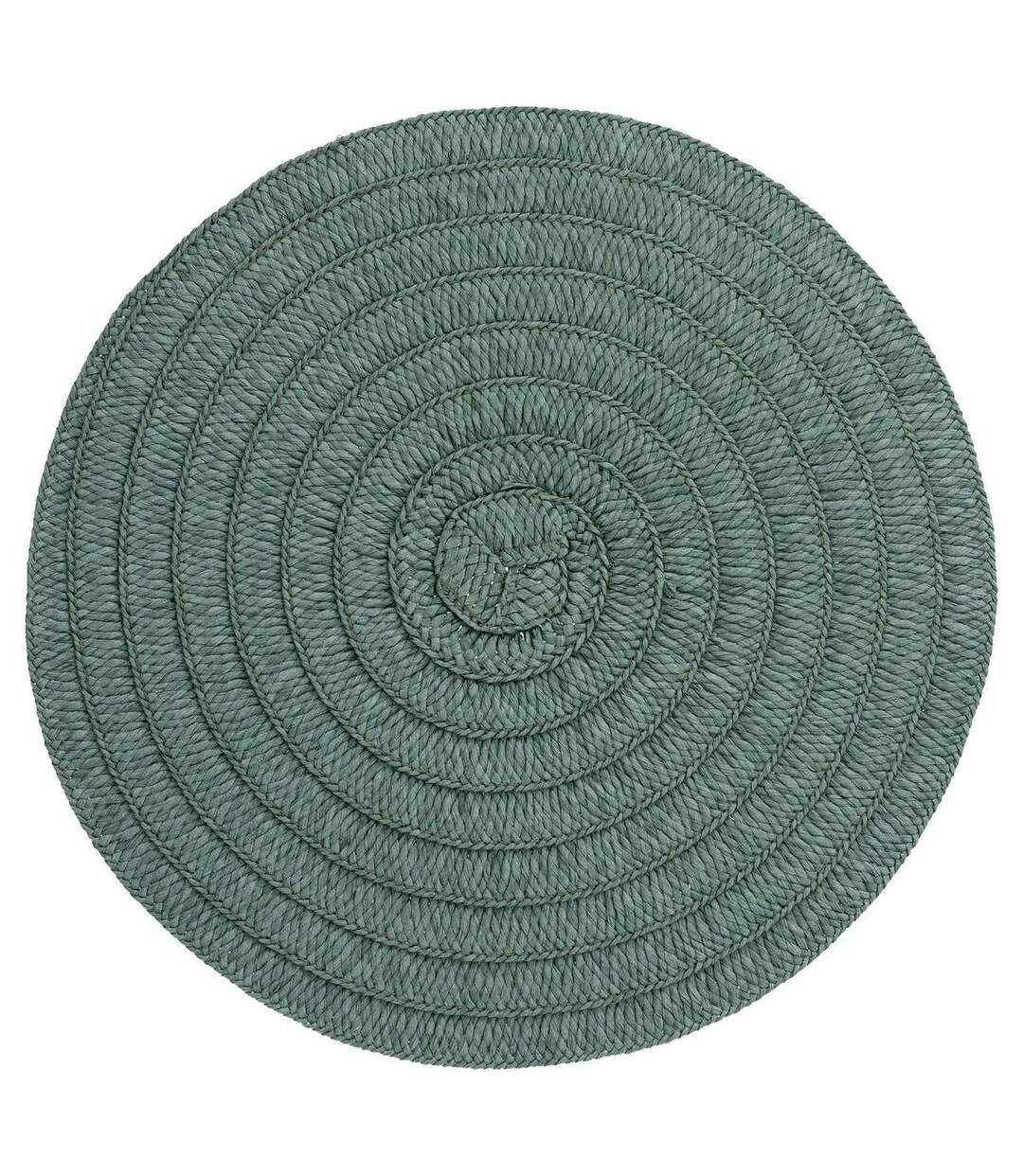 Set de Table Déco Olivia 38cm Vert-1