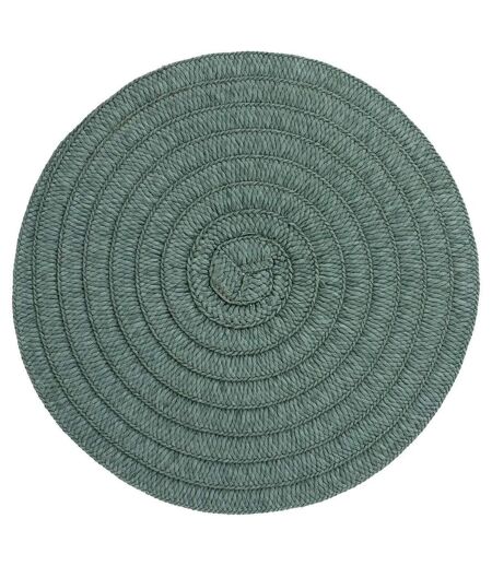 Set de Table Déco Olivia 38cm Vert
