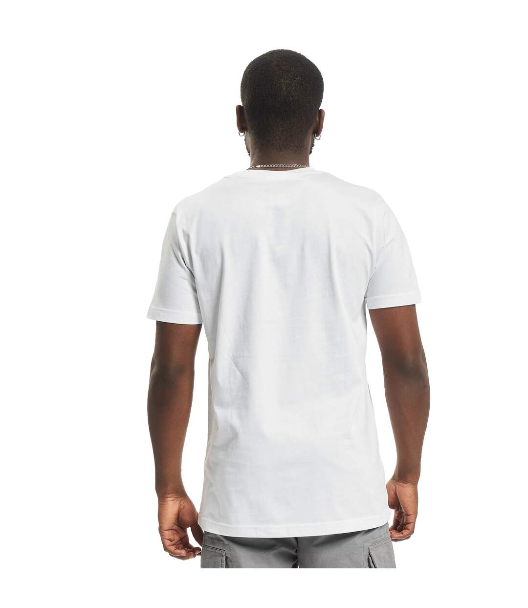 Blanc Mister Tee-3