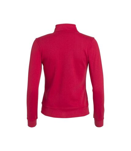 Clique Womens/Ladies Basic Jacket (Red) - UTUB217