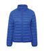 2786 Womens/Ladies Terrain Long Sleeves Padded Jacket (Royal) - UTRW6283