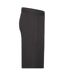 Short Homme Noir Fruit Of The Loom-3