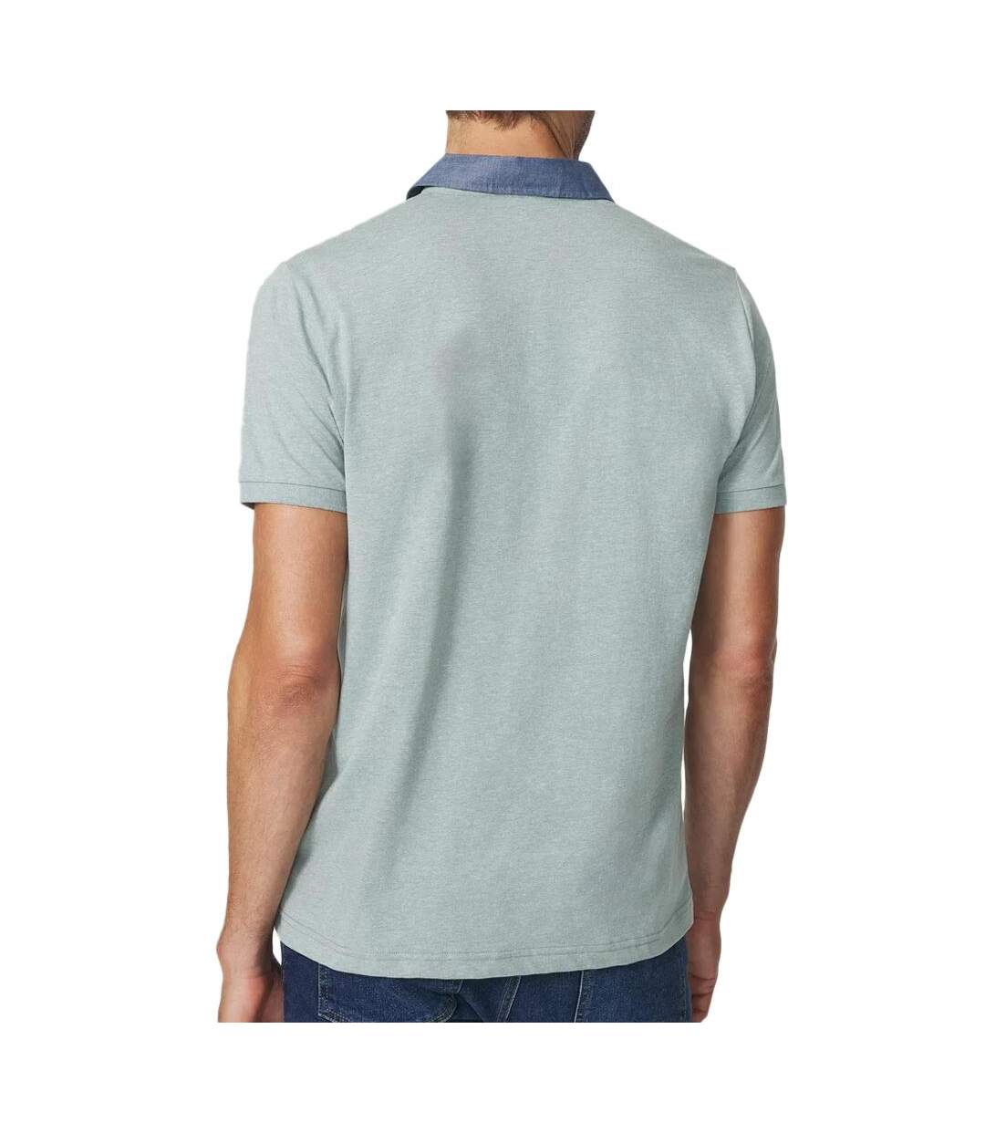 Polo vert homme tbs arson - l-2