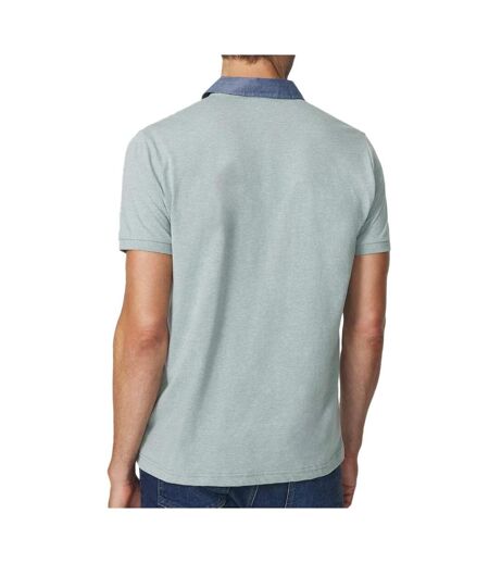 Polo vert homme tbs arson - l