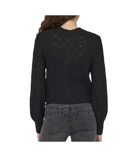 Gilet noir femme jdy amanda