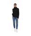 Pull Femme Noir Vero Moda-4