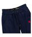 Pantalon De Jogging James Homme Bleu Marine Ozoshi-3