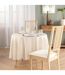Nappe Ronde Pauline 180cm Naturel-4