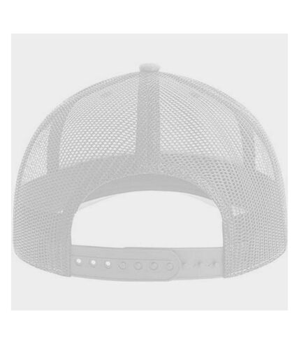 Atlantis - Casquette trucker BRYCE - Adulte (Blanc) - UTAB540