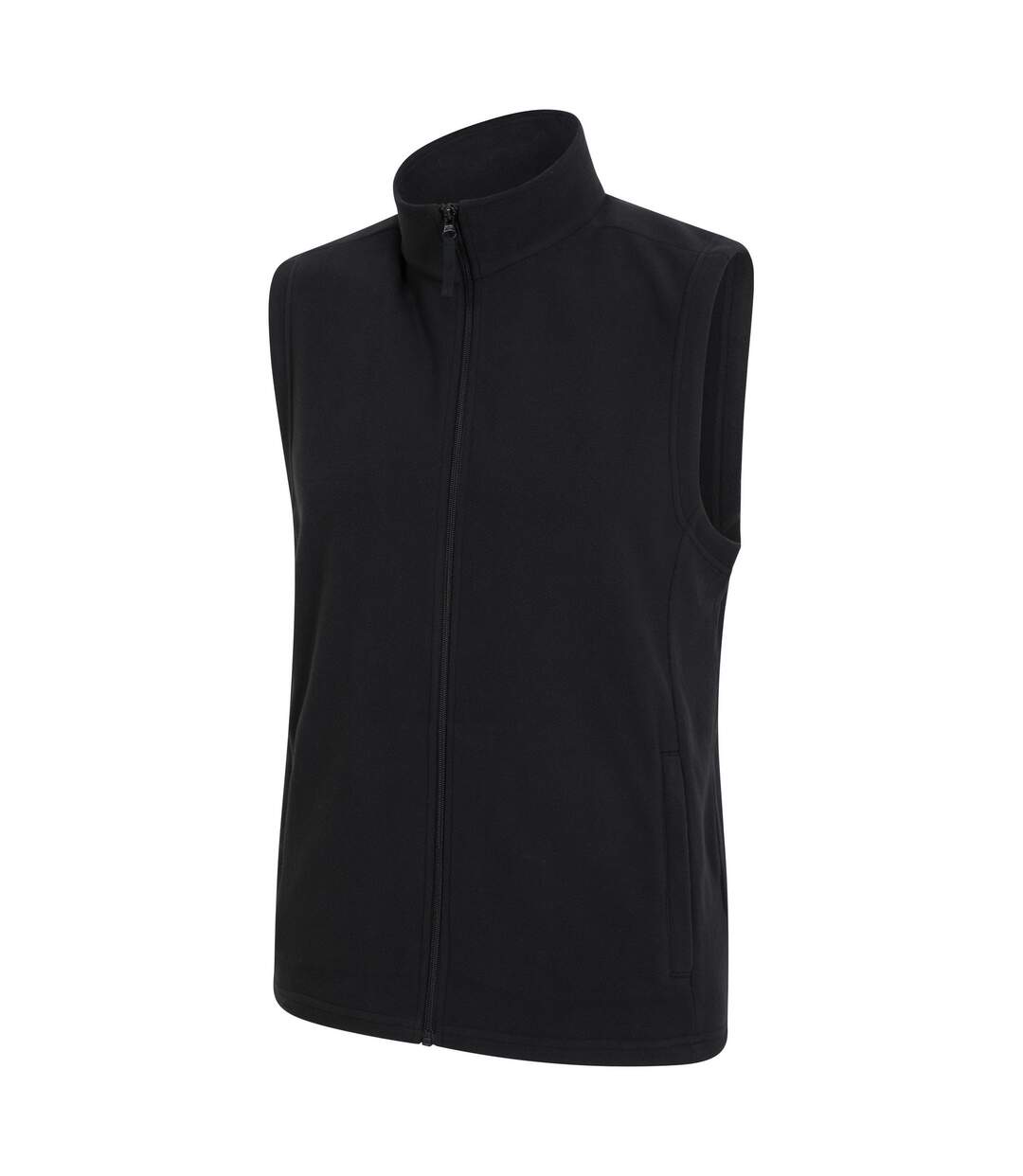 Mens Camber Gilet Jet Black Mountain Warehouse-3