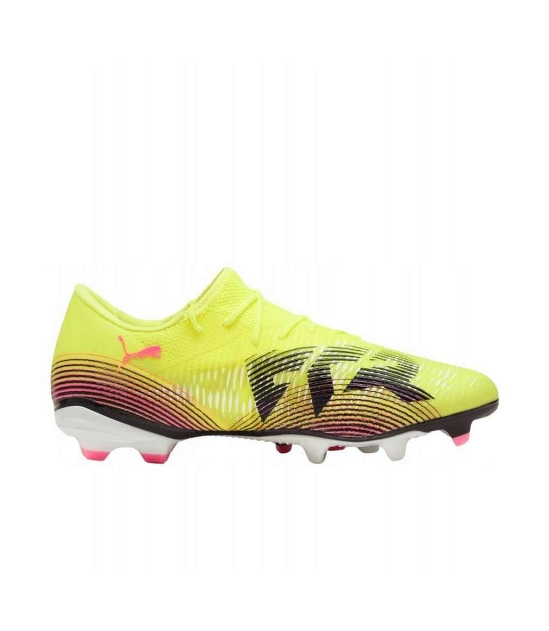Chaussures De Foot Pour Terrain Artificiel Future Match Homme Jaune Puma-2