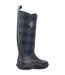Bottes Wellington Femmes Noir Gris Muck-2