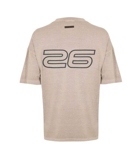 T-shirt Homme Gris Fear Of God Essentials