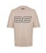 T-shirt Homme Gris Fear Of God Essentials-3