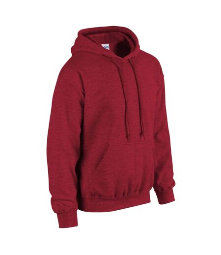 Unisex Adult Heavy Blend Hoodie Antique Cherry Red Gildan