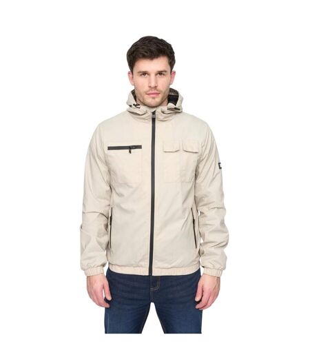 Mens trentbridge lightweight jacket light stone Duck and Cover